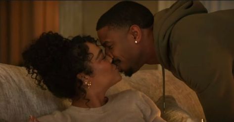 Adonis And Bianca, Bianca Creed, Michael Bakari Jordan, Creed Movie, Creed 3, Black Couple Art, Marriage Photos, Michael B Jordan, Creative Photography Techniques