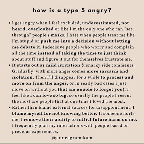 Type 5 Enneagram, Enneagram 5, Montessori Mobile, Infj Type, Enneagram 9, Enneagram 4, Personality Tests, Intj Personality, Infj Personality