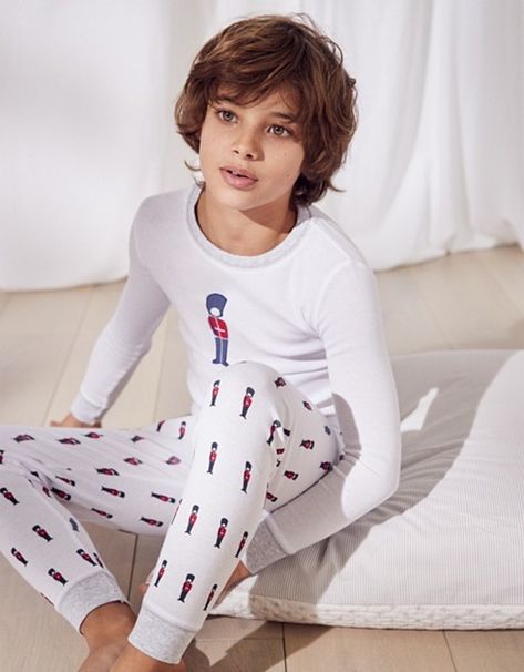 Boys 1 - 12 Clothing | Boyswear | The White Company UK Cord Trousers, Boys Sleepwear, Collarless Shirt, Kids Pjs, Striped Pyjamas, White Company, Half Zip Sweatshirt, The White Company, Boys Pajamas