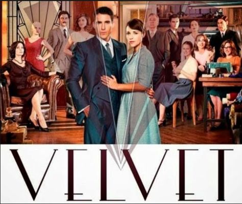 Mi rutina de los jueves #velvet #fielalasseriesespañolas Velvet Tv Series, Velvet Serie, Spanish Tv Shows, Classical Opera, Emo Teen, Velvet Collection, A Whole New World, Talent Show, Netflix Series