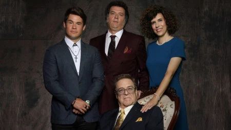 The Righteous Gemstones – new trailer | Slacker Shack Walter Goggins, The Man From Uncle Tv Series, Gunsmoke Tv Show Tv Series, Eureka Tv Series, Danny Mcbride, The Monkees Tv Show, Justified Tv Show, Adam Devine, John Goodman