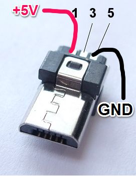 micro usb power plug wiring Usb Pinout, Esp8266 Arduino, Electronic Circuit Design, Electronics Hacks, Electrical Circuit Diagram, Electronics Basics, Electronic Schematics, Electronic Circuit Projects, Electrical Projects