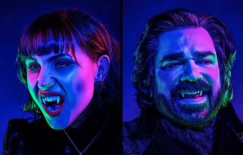 What We Do In The Shadows Painting, What We Do In The Shadows Tattoo, What We Do In The Shadows Aesthetic, What We Do In The Shadows Fanart, What We Do In The Shadows, Nadja And Laszlo, Shadow Tattoo, Matt Berry, Heathers Movie