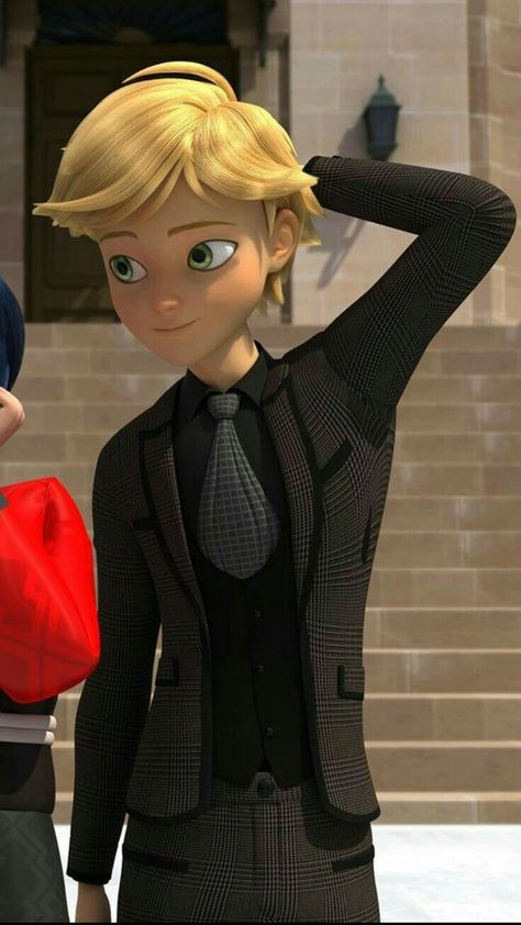 Adrian Agreste Movie, Adrian Miraculous Ladybug, Adrien From Miraculous, Adrian From Miraculous Ladybug, Adrien Agreste Movie, Hear Me Out Boys, Adrian Agreste Wallpaper, Red Head Characters, Cartoon Characters Boys