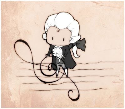 ♪♫♥.....La música es el corazón de la vida. Por ella habla el amor; sin ella no hay bien posible y con ella todo es hermoso. Franz Liszt Mozart Music, Music Drawings, Music Illustration, Music Pictures, Musical Art, Music Images, Innsbruck, Music Humor, Sound Of Music