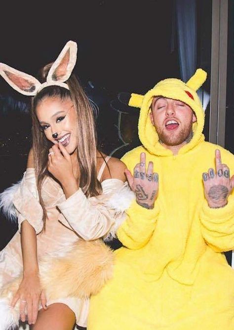 F I R E on Twitter: "Ariana Grande x Mac Miller… " Nickelodeon Victorious, Mac Miller Ariana, Mac Miller And Ariana Grande, Ariana Grande Mac, Ariana G, Cat Valentine, Mac Miller, Halloween Photos, Dangerous Woman