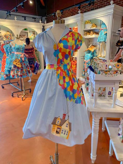 Disney Dresses For Women, Alana Rose, Dapper Disney, Up Carl Y Ellie, Disney Inspired Dresses, Disney Parties, Disney Dapper Day, Film Costumes, Closet Cosplay