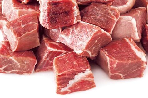 Are High-Fat Beef-Based Diets Good for Dogs? | Raw Bistro Pork Stew Meat, Pork Stew, Raw Meat, Goat Meat, Lamb Stew, Food Png, Raw Dog Food Recipes, Raw Diet, Hamburger Meat