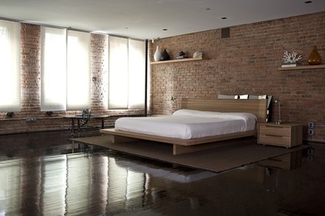 bedroom Design My Room, Traditional Bedroom Design, Modern Style Bedroom, Modern Bedroom Decor, Traditional Bedroom, Loft Apartment, Design Del Prodotto, Bedroom Loft, Loft Spaces