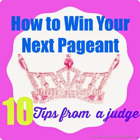 How-To-Win-Your-Next-Pageant How To Win Pageants, How To Win A Pageant, Pagent Tips, Pageant Interview Questions, Beauty Pagents, Pageant Questions, Pageant Prep, National American Miss, Pageant Tips