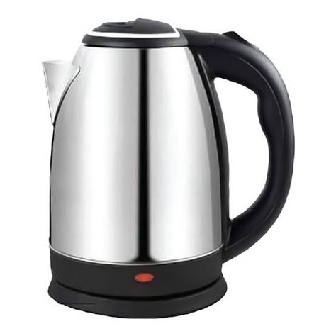 Also known as Thermo-Pot or Boiler, the function of an Electric Kettle is just to Boil Water for Various Purposes. Electric Kettle contains a Jug of Stainless Steel Body that holds Water, a Resistance Element that Heats the Water inside, and a Switch that turns the Power On and Off. A Non-Slip Handle and Spout that makes it Easy to Fill and Pour Water, a Lid keeps Water inside the Jug. Jug sits on a Power Base. Electric Kettle has Cord-Free Serving for Safe and Easy Pouring of Boiled Water. Stainless Steel Kettle, Water Boiler, Instant Noodles, Water Jug, How To Make Tea, Food Quality, Tea Kettle, Small Kitchen Appliances, Electric Kettle