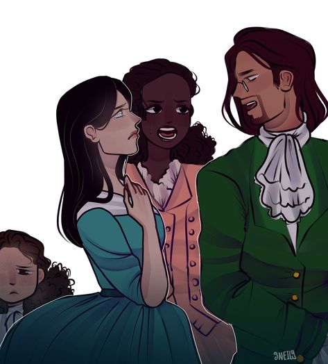 Angelica Hamilton, Hamilton Tumblr, Hamilton Eliza, Hamilton Drawings, Eliza Hamilton, Poor Child, Hamilton Comics, Hamilton Art, Daveed Diggs