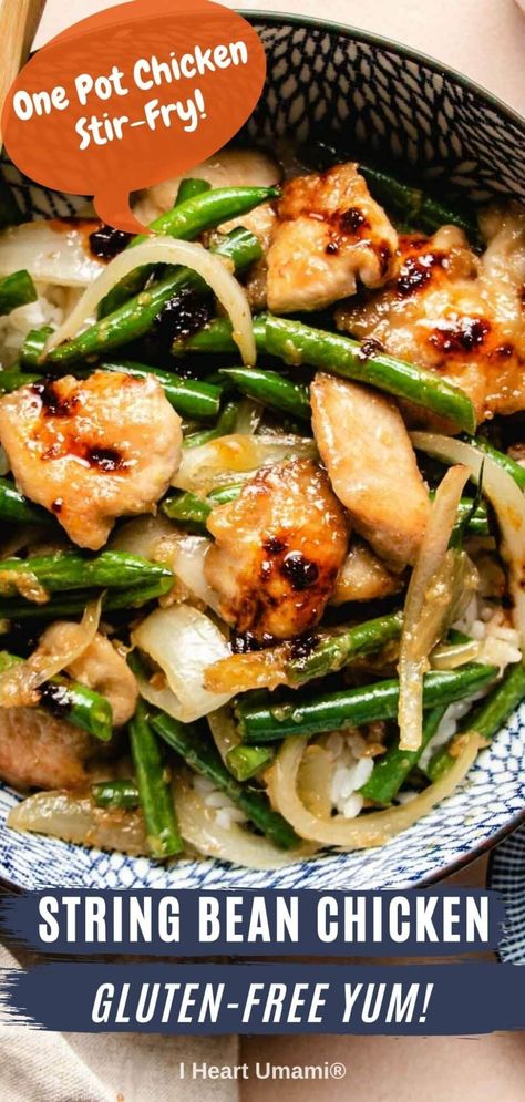 String Bean Chicken Panda Express, Panda Express String Bean Chicken, Wok Wednesday, String Bean Chicken Recipe, String Bean Chicken, Keto Jam, Umami Recipes, Homemade Takeout, Panda Express Recipes