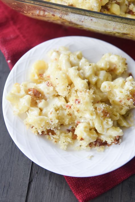 Longhorn Mac And Cheese Recipe, Steakhouse Mac And Cheese Recipe, Steakhouse Mac And Cheese, Mac And Cheese Instant Pot, Copycat Longhorn, Pork Brisket, Longhorn Steakhouse, Bacon Mac And Cheese, Best Mac And Cheese