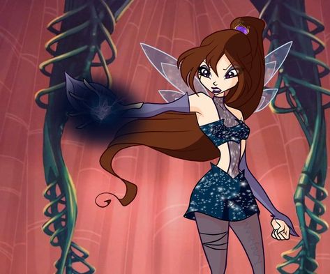 Rejoin the young Bloom, Stella, Musa, Flora, and Tecna as they form t… #fanfiction #Fanfiction #amreading #books #wattpad Bloom Stella, The Winx Club, Evil Fairy, Hex Girls, Bloom Winx, Purple Day, Theatre Problems, Klub Winx, Super Powers Art