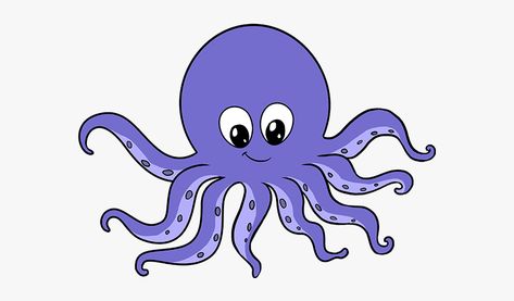 Cute Octopus Drawing Tumblr - Octopus Drawing is a free transparent background clipart image uploaded by Julian Heinzle. Download it for free and search more on ClipartKey. Cartoon Octopus, Cute Octopus Drawing, Octopus Clipart, Octopus Tentacles Drawing Simple, Octopus Clipart Black And White, Blue Ringed Octopus Drawing, Octopus Pictures, Octopus Drawing, Cute Octopus