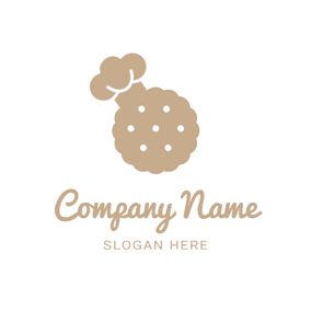 Free Biscuit Logo Designs | DesignEvo Logo Maker Biscuit Logo, Cookies Logo, Make Your Own Logo, Snack Shop, Simple Logo Design, How To Make Logo, Own Logo, Chocolate Gifts, Logo Maker