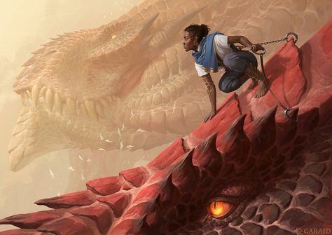 Initiate by Ilse Gort Nettles, the young woman who tamed Sheepstealer the wild dragon Dragon Fanart Drawings, Dragon Rider Art, Dragon Person, Dragon And Knight, Dragon Kingdom, Narrative Art, Dragon Riders, Fire And Blood, Dragon Girl