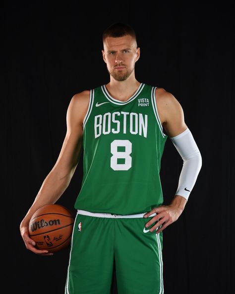 2023 Loading, Kristaps Porzingis, Boston Celtics Basketball, Celtics Basketball, Celtic Green, Basketball Photography, Basketball Wallpaper, Jayson Tatum, Larry Bird