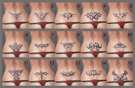 Back Tattoo Women Upper, Tramp Stamps, Back Tattoos Spine, Lower Back Tattoo Designs, Tramp Stamp Tattoos, Upper Back Tattoos, Girl Back Tattoos, Dragon Tattoo For Women, 4 Tattoo