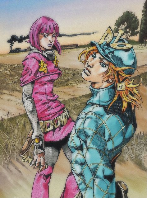 Diego Brando, Hirohiko Araki, Steel Ball Run, Sakura Card Captor, Art Kawaii, Jojo Parts, Scary Monsters, Ball Run, Jojo's Bizarre Adventure Anime