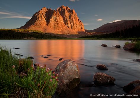 Uintah Mountains Utah, Vacation Board, Travel Utah, Red Castle, Backpacking Destinations, Utah Lakes, Utah Vacation, Backpacking Trips, Camping Sites