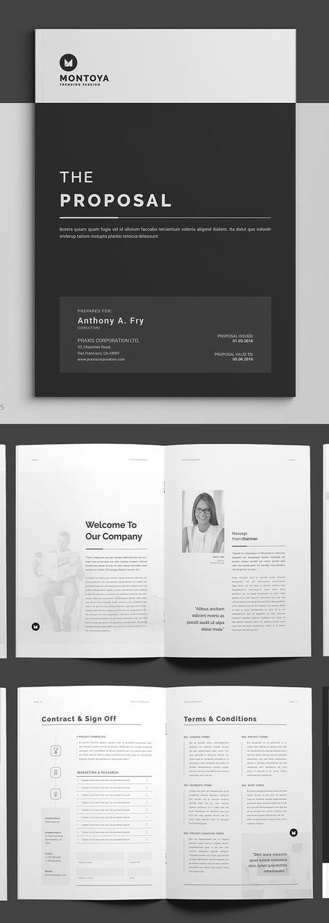 Professional Business Proposal Templates Design - 30 Agency Proposal Design, Company Proposal Design, Corporate Proposal Design, Preface Design, Marketing Brochure Design, Print Brochure, Web Design Proposal, Proposal Brochure, Branding Brochure