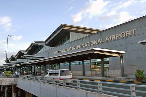 Ninoy Aquino, Alona Beach, Ninoy Aquino International Airport, New Manila, Philippine Government, Cebu Pacific, Airports Terminal, Airport Photos, International Flights