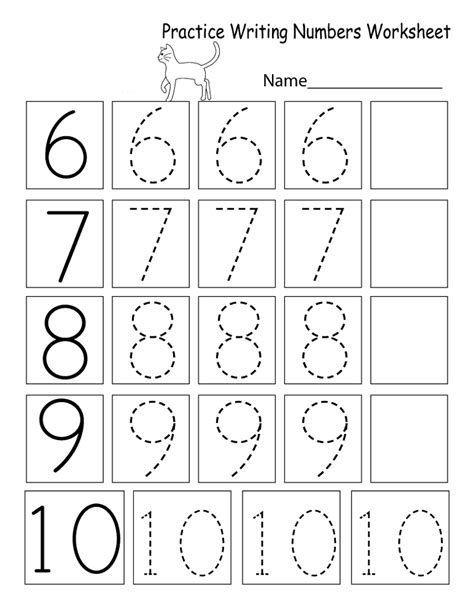 Numbers 1 To 5 Freebie | Preschool Math Worksheets, Math Practice Writing Numbers, Number Worksheets Kindergarten, Kindergarten Math Free, Kindergarten Math Worksheets Free, Numbers Worksheet, Math Practice Worksheets, Preschool Math Worksheets, Tracing Worksheets Preschool, Free Preschool Worksheets