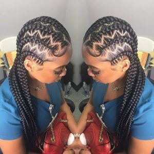 Stitch Braids Styles   #Stitchbraids #Blackbraids #protectivehairstyles #braids Hair With Braids, Feed In Braids Hairstyles, Braided Cornrow Hairstyles, Stitch Braids, Feed In Braid, Girls Hairstyles Braids, Black Kids Hairstyles, Girls Braids, Cornrows Braids