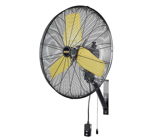 Best outdoor weatherproof fan for patio pergola and gazebo Patio Fan, Wall Mounted Fan, Portable Fans, Wall Fan, Outdoor Gazebos, Industrial Wall, Yellow Walls, Wall Fans, Pull Chain