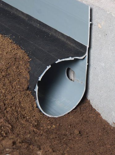 French Drains to Fix Your Foundation Problems Preventative maintenance ideas for the house. French Drains, Yard Drainage, Wet Basement, Drainage Pipe, French Drain, Drainage Solutions, House Foundation, Home Repairs, Diy Home Improvement