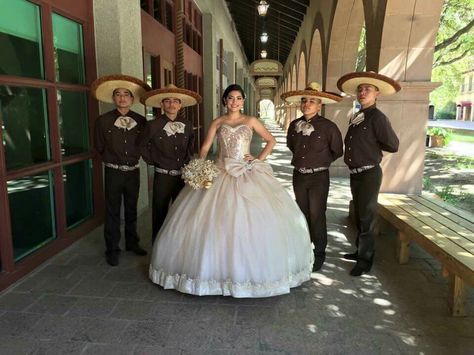 La Glitter Quinceañera dress Mexican Theme Quinceanera, Charro Theme Quinceanera, Quinceanera Mexican Theme, Charro Quinceanera Theme, Quinceanera Chambelanes, Chambelanes Outfits Quinceanera, Chambelan Outfits, Quince Picture Ideas, Chambelanes Outfits