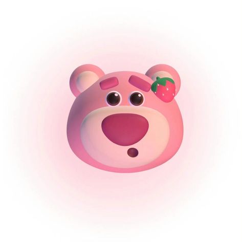 Lotso Toy Story, Iphone Wallpaper Blur, Desain Buklet, Desain Quilling, Pink Laptop, Soft Pink Theme, Instagram Emoji, Pink Teddy Bear, Cute App