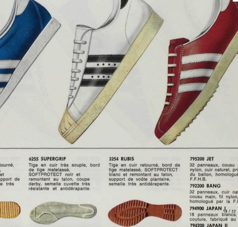 THE ADIDAS SUPERSTAR & PROMODEL: A BRIEF HISTORY | GWARIZM Adidas Superstar Vintage, Adidas Superstars, Cool Shoes, Vintage Adidas, Gladiator Sandals, Too Much, Adidas Sneakers, The One, Style Inspiration