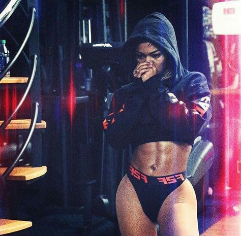 Taylor Outfits, Teyana Taylor, Michelle Lewin, Workout Program, Fitness Inspiration Body, Body Motivation, Fitness Blogger, Body Inspiration, Remember When