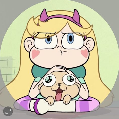 Princess Star, Images Kawaii, Peggy Carter, Cartoon Profile Pictures, Disney Stars, Cartoon Memes, Star Vs The Forces Of Evil, Cute Disney Wallpaper, Star Butterfly