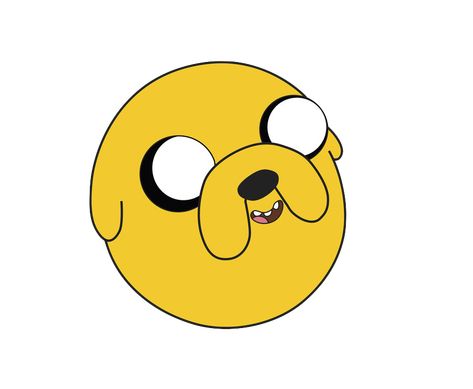 Adventure Time Jake The Dog, Dog Doodles, Adventure Time Jake, Jake Adventure Time, Adventure Time Tattoo, King Tom, Notes Stickers, Skate Vibes, Tattoo Catalog