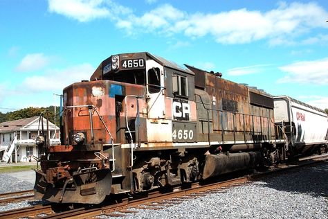 Seaboard Coast Line Railroad, Canadian Pacific Railway, Cn Railroad Canadian National Railway, Norfolk And Western Railroad, Bristol Suspension Bridge, Railroad Photos, Photo Archive, More Photos, Pretty Pictures