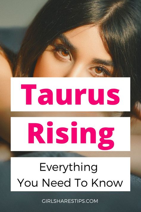 All about Taurus rising, personality traits, appearance, love life, career development, birth chart, combinations with 12 sun signs, and more. | Taurus rising | Taurus ascendant | Taurus rising sign | Taurus rising man | Taurus rising woman | Taurus rising men | Taurus rising women | Taurus ascendant birth chart | Taurus ascendant man | Taurus ascendant women | Taurus ascendant traits | Taurus rising love compatibility | Taurus rising appearance | Taurus rising facts so true | Taurus rising guy Taurus Ascendant Woman, Taurus Rising Woman, Taurus Rising Appearance, Taurus Rising Makeup, Taurus Rising Outfits, Taurus Rising Style, Taurus Rising Sign, Taurus Rising Aesthetic, Rising Taurus