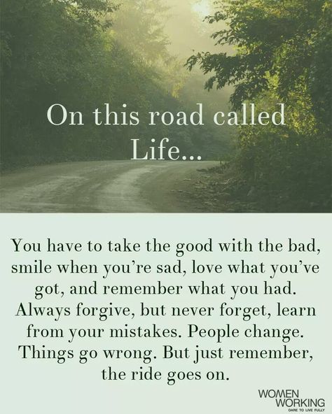 Learn From Your Mistakes, Cute Images With Quotes, People Change, Simple Words, Positive Thoughts, Memes Quotes, Meaningful Quotes, Live Life, Inspire Me