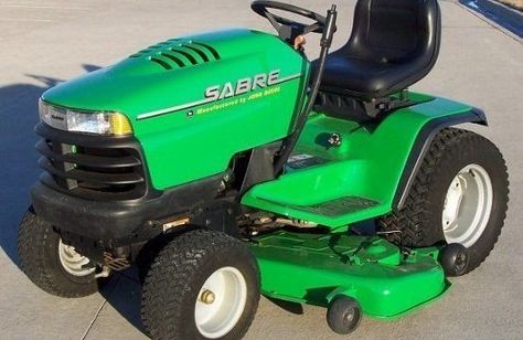 DOWNLOAD Pdf John Deere 2048HV, 2254HV, 2554HV Sabre Garden Tractors Technical Manual TM1741 Utility Tractor, Garden Tractor, Tractor Parts, John Deere Tractors, Lawn Tractor, Construction Vehicles, Parts Catalog, Riding Lawnmower, New Holland