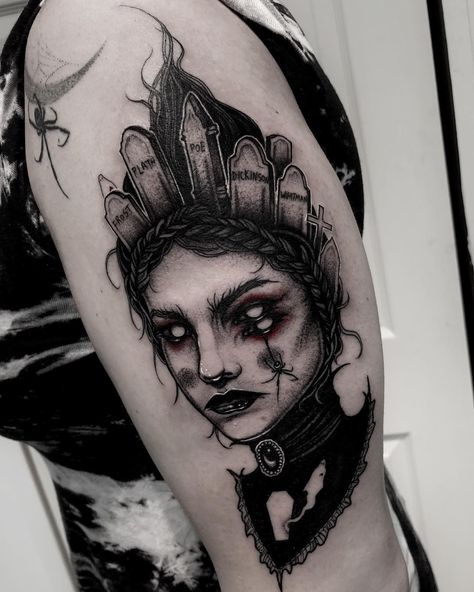 Skin Artwork, Pin Up Tattoo, Idea Tattoo, Tattoo Patterns, Tattoo Board, Demon Tattoo, Witch Tattoo, Geometric Tattoos, Up Tattoo