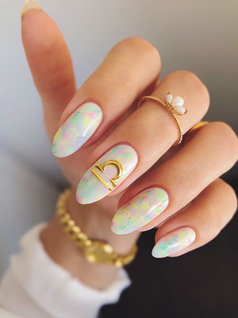 Libra Nail Art, Libra Nails, Opal, Nail Art, Nails, Beauty, Quick Saves, Art, Nail Arts