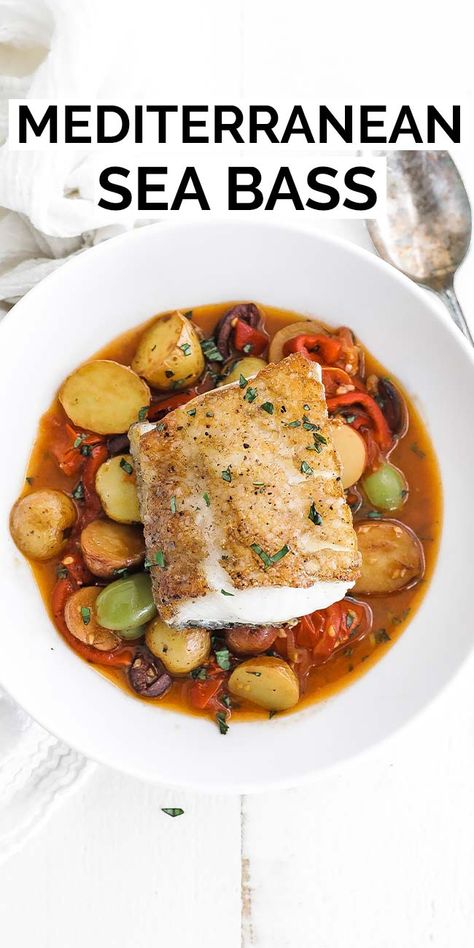 Chilean Sea Bass Recipe, Elegant Meals, Sea Bass Recipe, Bass Recipe, Sea Bass Recipes, Chef Billy Parisi, Seafood Dinner Recipes, Billy Parisi, Plate Presentation