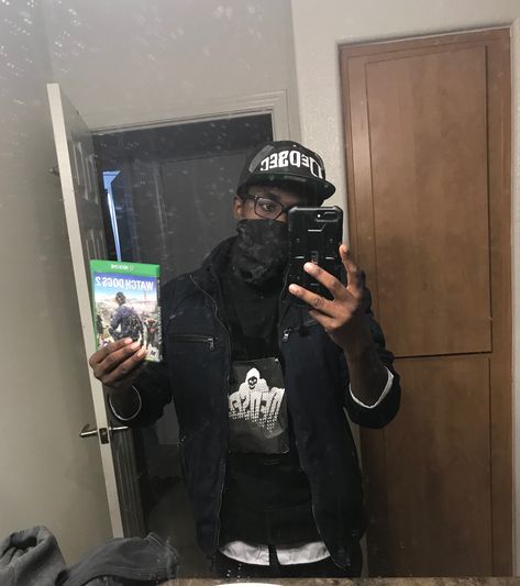 Marcus Holloway Cosplay @Hallowen Marcus Holloway, Watch Dogs Game, Watch Dogs 1, Hacker Art, Watchdogs 2, Aiden Pearce, Jill Valentine, Watch Dogs, Country Art