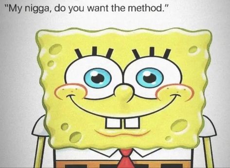 Gangster Spongebob, Family Guy Funny Moments, Spongebob Funny, Spongebob Memes, Silly Images, Very Funny Pictures, Silly Pictures, Funny Reaction Pictures, Silly Me