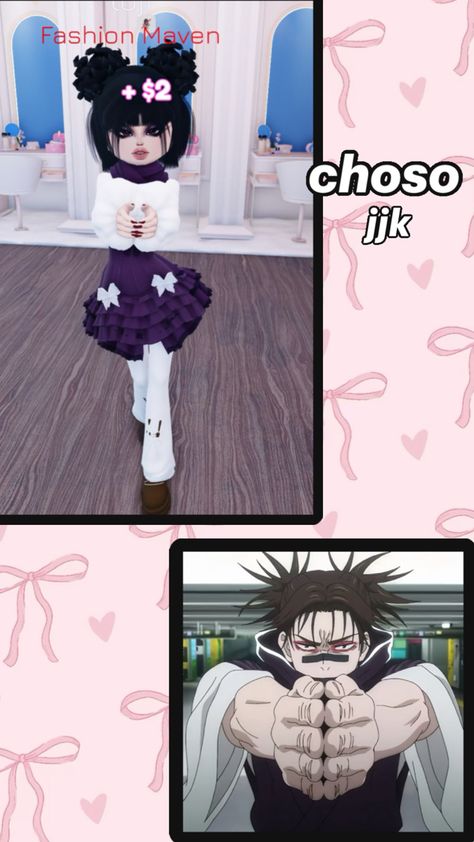 Choso from jjk cosplay in dress to impress #jjk #dti #roblox #jujutsukaisen #choso #cosplay #robloxcosplay Choso Cosplay, Jjk Cosplay, Minecraft Outfits, Anime Dress, Minecraft Designs, Cosplay Dress, The Outfit, Cosplay Outfits, Best Games