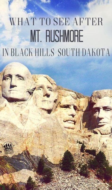 More Than Just Mount Rushmore â€“ The Black Hills of South Dakota South Dakota Road Trip, South Dakota Vacation, Traveling Family, South Dakota Travel, Black Hills South Dakota, Yellowstone Trip, Mt Rushmore, Midwest Travel, Family Road Trips