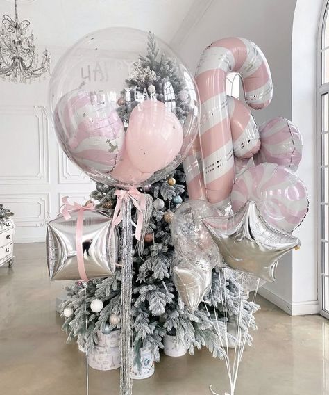 New Year Party Decorations, Christmas Balloon Decorations, New Year's Party Decorations, Christmas Balloons, Kids Party Supplies, New Year Party, Balloon Bouquet, Home Party, New Years Party